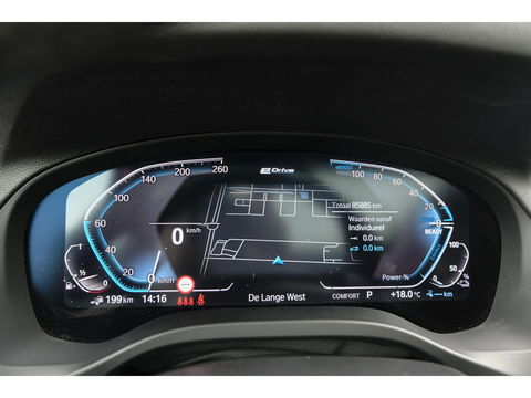 BMW X3 xDrive30e 292pk M-Sport Panoramadak Driving assistant plus 360 camera 1e Eigenaar NLauto 21" LMV