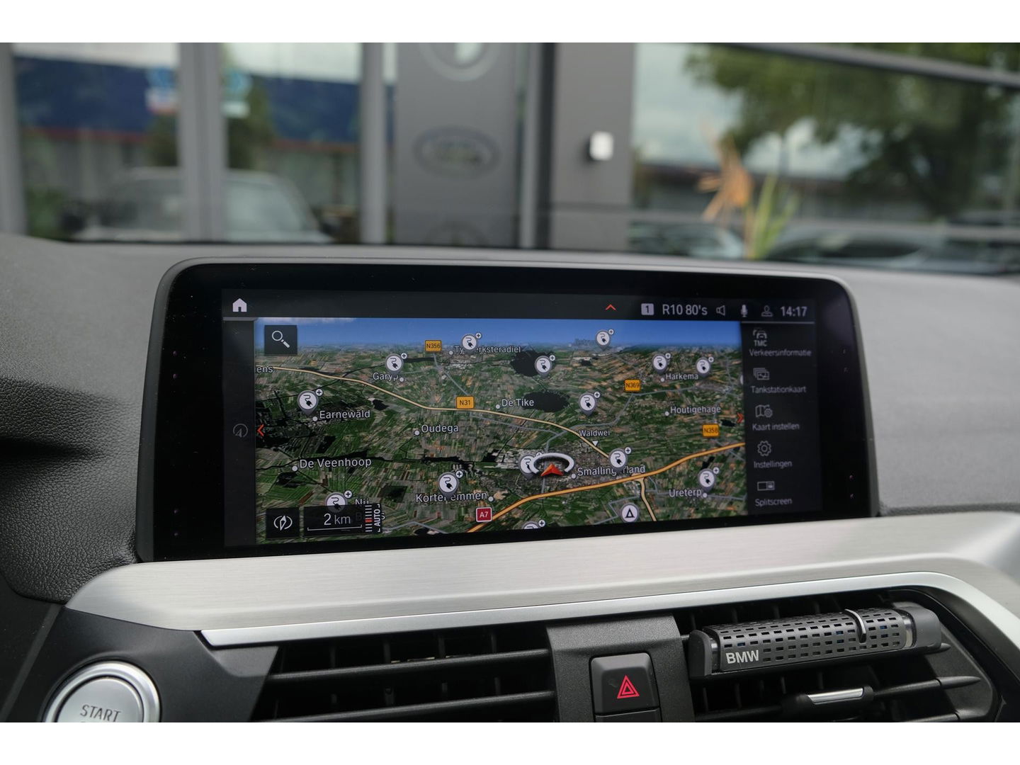 BMW X3 xDrive30e 292pk M-Sport Panoramadak Driving assistant plus 360 camera 1e Eigenaar NLauto 21" LMV