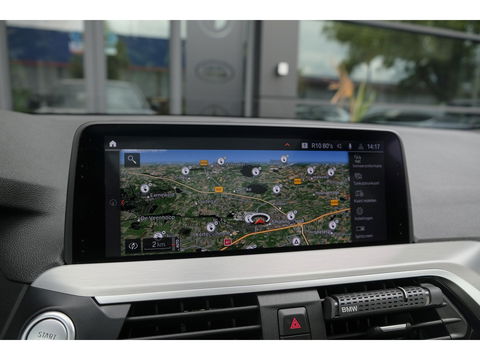 BMW X3 xDrive30e 292pk M-Sport Panoramadak Driving assistant plus 360 camera 1e Eigenaar NLauto 21" LMV