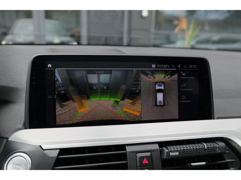 BMW X3 xDrive30e 292pk M-Sport Panoramadak Driving assistant plus 360 camera 1e Eigenaar NLauto 21" LMV