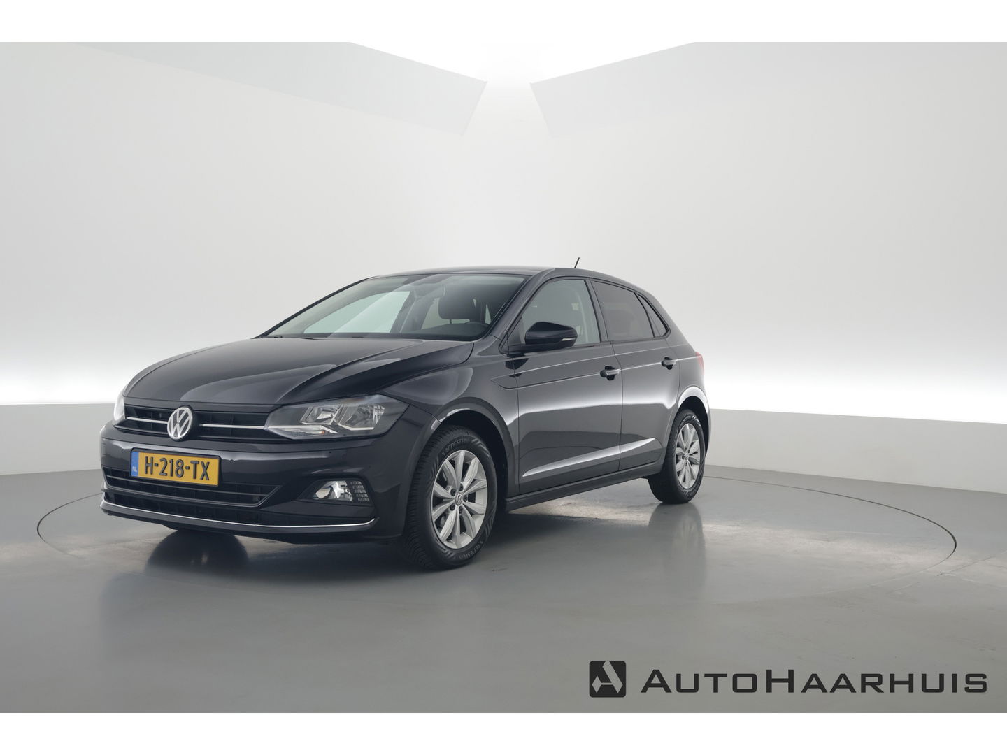 Volkswagen Polo 1.0 TSI Highline DSG | Navi | Adapt. Cruise | Stoelverw. | Apple Carplay | Clima