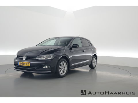 Volkswagen Polo 1.0 TSI Highline DSG | Navi | Adapt. Cruise | Stoelverw. | Apple Carplay | Clima