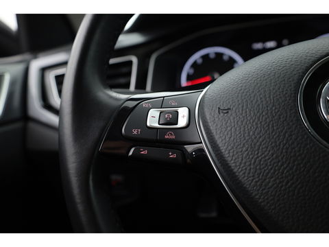 Volkswagen Polo 1.0 TSI Highline DSG | Navi | Adapt. Cruise | Stoelverw. | Apple Carplay | Clima