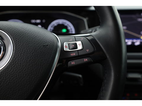 Volkswagen Polo 1.0 TSI Highline DSG | Navi | Adapt. Cruise | Stoelverw. | Apple Carplay | Clima