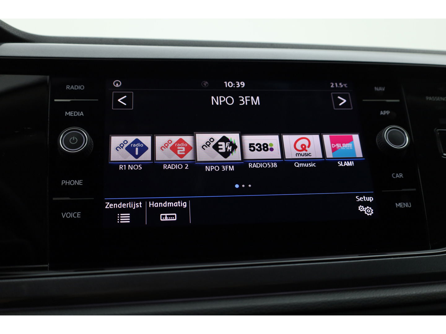 Volkswagen Polo 1.0 TSI Highline DSG | Navi | Adapt. Cruise | Stoelverw. | Apple Carplay | Clima