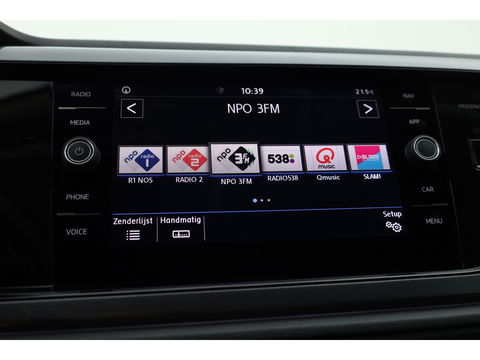 Volkswagen Polo 1.0 TSI Highline DSG | Navi | Adapt. Cruise | Stoelverw. | Apple Carplay | Clima
