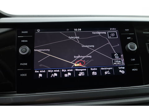 Volkswagen Polo 1.0 TSI Highline DSG | Navi | Adapt. Cruise | Stoelverw. | Apple Carplay | Clima