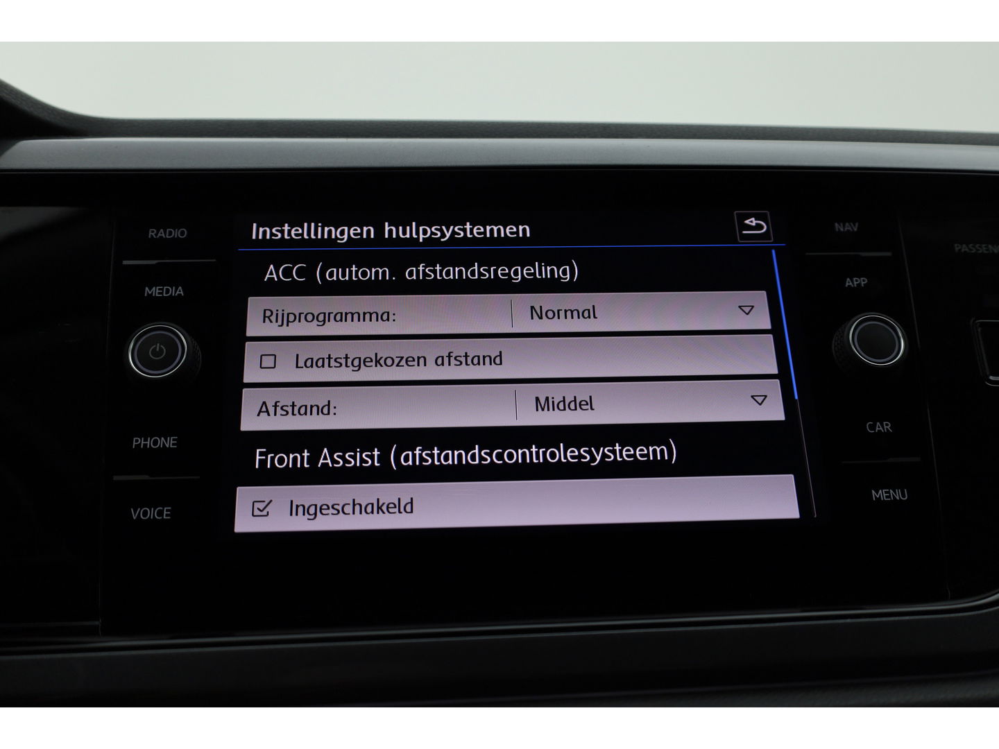 Volkswagen Polo 1.0 TSI Highline DSG | Navi | Adapt. Cruise | Stoelverw. | Apple Carplay | Clima