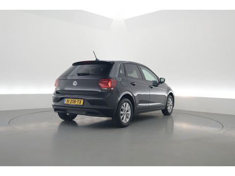 Volkswagen Polo 1.0 TSI Highline DSG | Navi | Adapt. Cruise | Stoelverw. | Apple Carplay | Clima