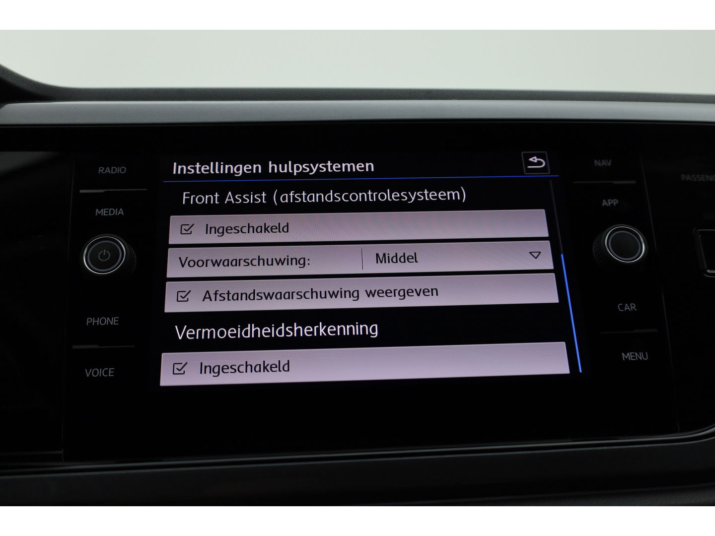 Volkswagen Polo 1.0 TSI Highline DSG | Navi | Adapt. Cruise | Stoelverw. | Apple Carplay | Clima
