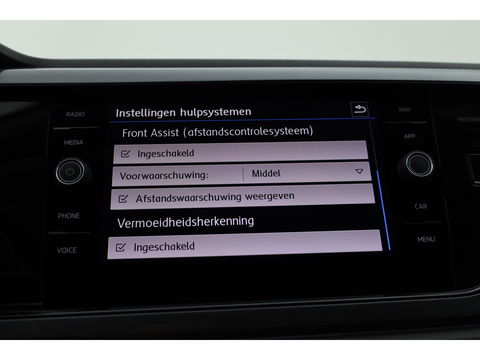 Volkswagen Polo 1.0 TSI Highline DSG | Navi | Adapt. Cruise | Stoelverw. | Apple Carplay | Clima