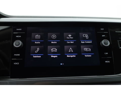 Volkswagen Polo 1.0 TSI Highline DSG | Navi | Adapt. Cruise | Stoelverw. | Apple Carplay | Clima