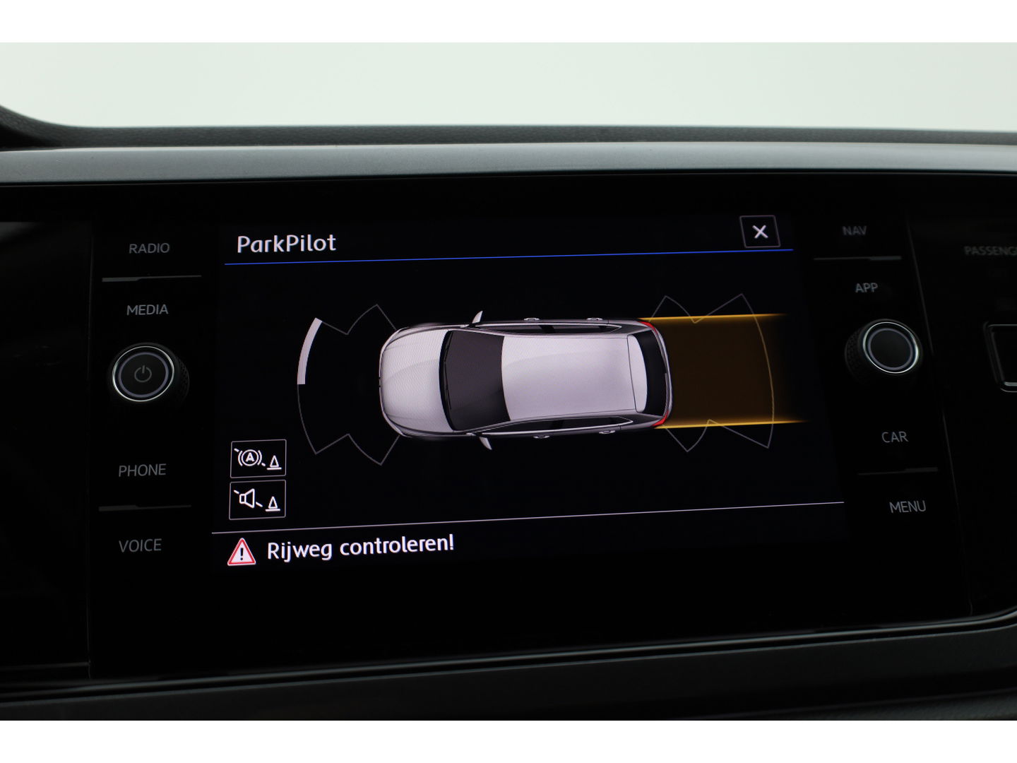 Volkswagen Polo 1.0 TSI Highline DSG | Navi | Adapt. Cruise | Stoelverw. | Apple Carplay | Clima