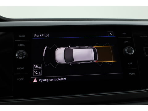 Volkswagen Polo 1.0 TSI Highline DSG | Navi | Adapt. Cruise | Stoelverw. | Apple Carplay | Clima