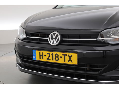 Volkswagen Polo 1.0 TSI Highline DSG | Navi | Adapt. Cruise | Stoelverw. | Apple Carplay | Clima
