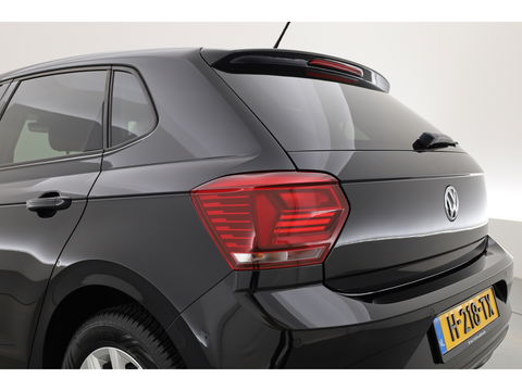 Volkswagen Polo 1.0 TSI Highline DSG | Navi | Adapt. Cruise | Stoelverw. | Apple Carplay | Clima