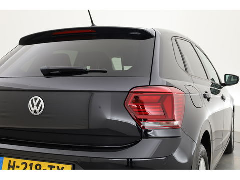 Volkswagen Polo 1.0 TSI Highline DSG | Navi | Adapt. Cruise | Stoelverw. | Apple Carplay | Clima