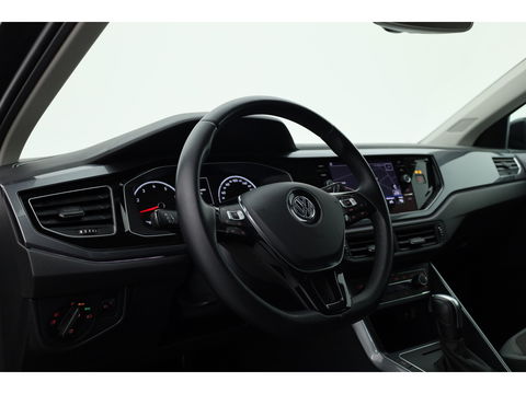 Volkswagen Polo 1.0 TSI Highline DSG | Navi | Adapt. Cruise | Stoelverw. | Apple Carplay | Clima