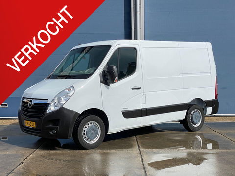 Opel Movano 2.3 CDTI L1H1 AIRCO / CRUISE CONTROLE / NAVI / N.A.P / EURO 6