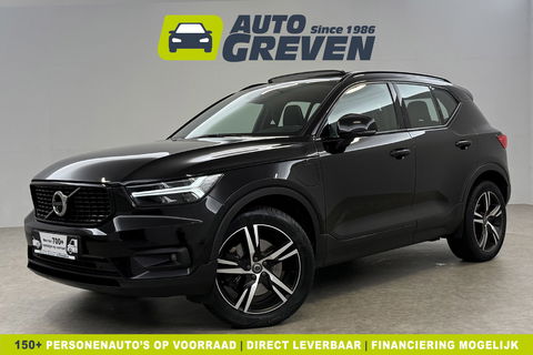 Volvo XC40 T4 Recharge Inscription 211PK 360 Camera Harman Kardon Sfeer Pano LED Carplay Clima Cruise Virtual 19"LMV Navi PDC