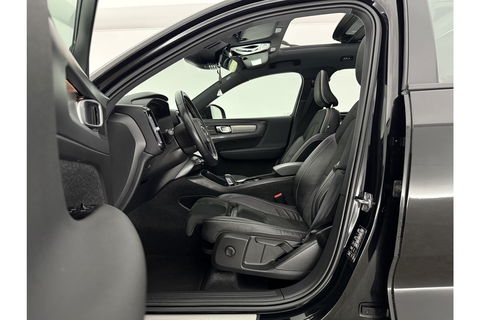 Volvo XC40 T4 Recharge Inscription 211PK 360 Camera Harman Kardon Sfeer Pano LED Carplay Clima Cruise Virtual 19"LMV Navi PDC