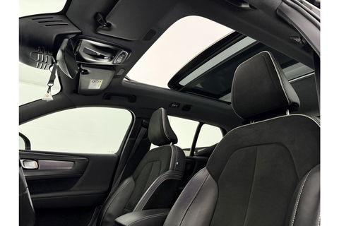 Volvo XC40 T4 Recharge Inscription 211PK 360 Camera Harman Kardon Sfeer Pano LED Carplay Clima Cruise Virtual 19"LMV Navi PDC