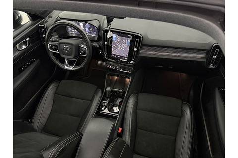 Volvo XC40 T4 Recharge Inscription 211PK 360 Camera Harman Kardon Sfeer Pano LED Carplay Clima Cruise Virtual 19"LMV Navi PDC