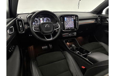 Volvo XC40 T4 Recharge Inscription 211PK 360 Camera Harman Kardon Sfeer Pano LED Carplay Clima Cruise Virtual 19"LMV Navi PDC
