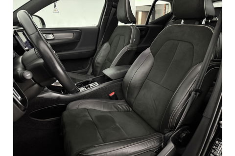 Volvo XC40 T4 Recharge Inscription 211PK 360 Camera Harman Kardon Sfeer Pano LED Carplay Clima Cruise Virtual 19"LMV Navi PDC