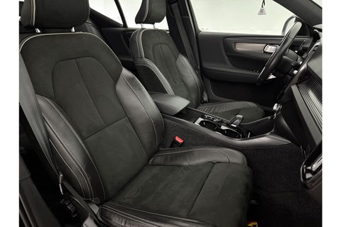 Volvo XC40 T4 Recharge Inscription 211PK 360 Camera Harman Kardon Sfeer Pano LED Carplay Clima Cruise Virtual 19"LMV Navi PDC