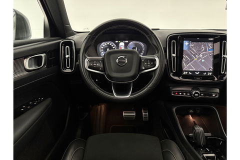 Volvo XC40 T4 Recharge Inscription 211PK 360 Camera Harman Kardon Sfeer Pano LED Carplay Clima Cruise Virtual 19"LMV Navi PDC