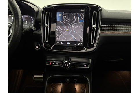 Volvo XC40 T4 Recharge Inscription 211PK 360 Camera Harman Kardon Sfeer Pano LED Carplay Clima Cruise Virtual 19"LMV Navi PDC