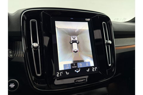 Volvo XC40 T4 Recharge Inscription 211PK 360 Camera Harman Kardon Sfeer Pano LED Carplay Clima Cruise Virtual 19"LMV Navi PDC