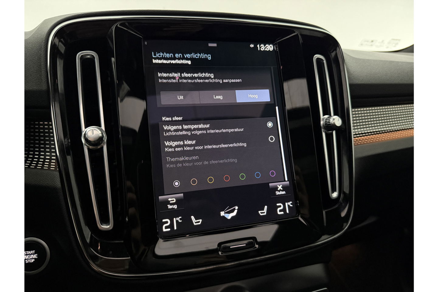 Volvo XC40 T4 Recharge Inscription 211PK 360 Camera Harman Kardon Sfeer Pano LED Carplay Clima Cruise Virtual 19"LMV Navi PDC