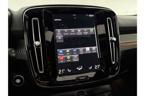 Volvo XC40 T4 Recharge Inscription 211PK 360 Camera Harman Kardon Sfeer Pano LED Carplay Clima Cruise Virtual 19"LMV Navi PDC