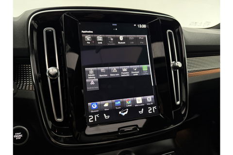 Volvo XC40 T4 Recharge Inscription 211PK 360 Camera Harman Kardon Sfeer Pano LED Carplay Clima Cruise Virtual 19"LMV Navi PDC