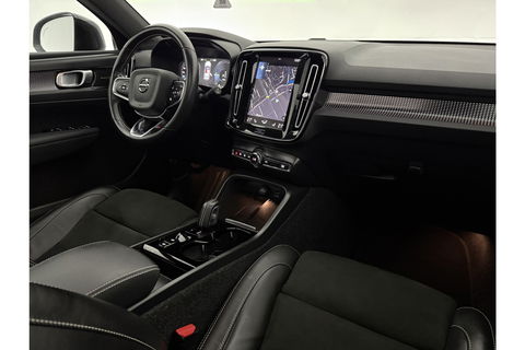 Volvo XC40 T4 Recharge Inscription 211PK 360 Camera Harman Kardon Sfeer Pano LED Carplay Clima Cruise Virtual 19"LMV Navi PDC