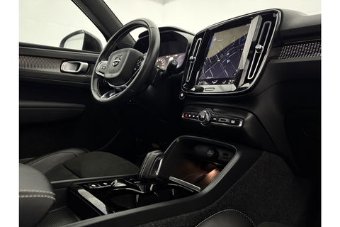 Volvo XC40 T4 Recharge Inscription 211PK 360 Camera Harman Kardon Sfeer Pano LED Carplay Clima Cruise Virtual 19"LMV Navi PDC