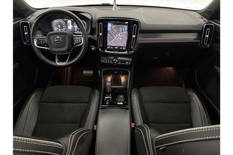 Volvo XC40 T4 Recharge Inscription 211PK 360 Camera Harman Kardon Sfeer Pano LED Carplay Clima Cruise Virtual 19"LMV Navi PDC
