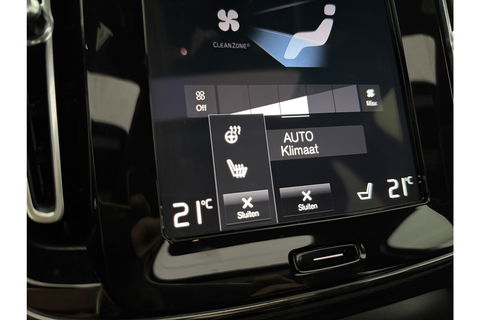 Volvo XC40 T4 Recharge Inscription 211PK 360 Camera Harman Kardon Sfeer Pano LED Carplay Clima Cruise Virtual 19"LMV Navi PDC