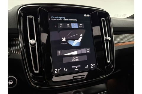Volvo XC40 T4 Recharge Inscription 211PK 360 Camera Harman Kardon Sfeer Pano LED Carplay Clima Cruise Virtual 19"LMV Navi PDC