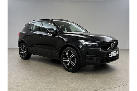 Volvo XC40 T4 Recharge Inscription 211PK 360 Camera Harman Kardon Sfeer Pano LED Carplay Clima Cruise Virtual 19"LMV Navi PDC