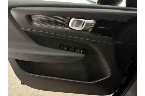 Volvo XC40 T4 Recharge Inscription 211PK 360 Camera Harman Kardon Sfeer Pano LED Carplay Clima Cruise Virtual 19"LMV Navi PDC