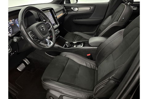 Volvo XC40 T4 Recharge Inscription 211PK 360 Camera Harman Kardon Sfeer Pano LED Carplay Clima Cruise Virtual 19"LMV Navi PDC