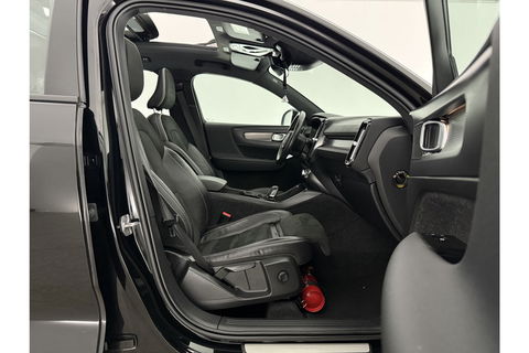 Volvo XC40 T4 Recharge Inscription 211PK 360 Camera Harman Kardon Sfeer Pano LED Carplay Clima Cruise Virtual 19"LMV Navi PDC