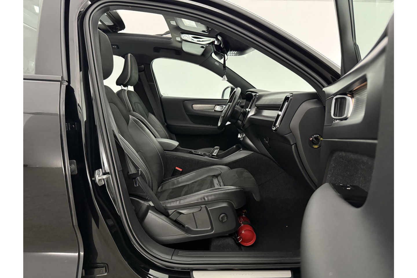 Volvo XC40 T4 Recharge Inscription 211PK 360 Camera Harman Kardon Sfeer Pano LED Carplay Clima Cruise Virtual 19"LMV Navi PDC