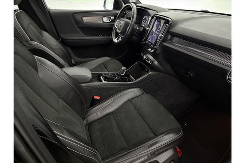 Volvo XC40 T4 Recharge Inscription 211PK 360 Camera Harman Kardon Sfeer Pano LED Carplay Clima Cruise Virtual 19"LMV Navi PDC