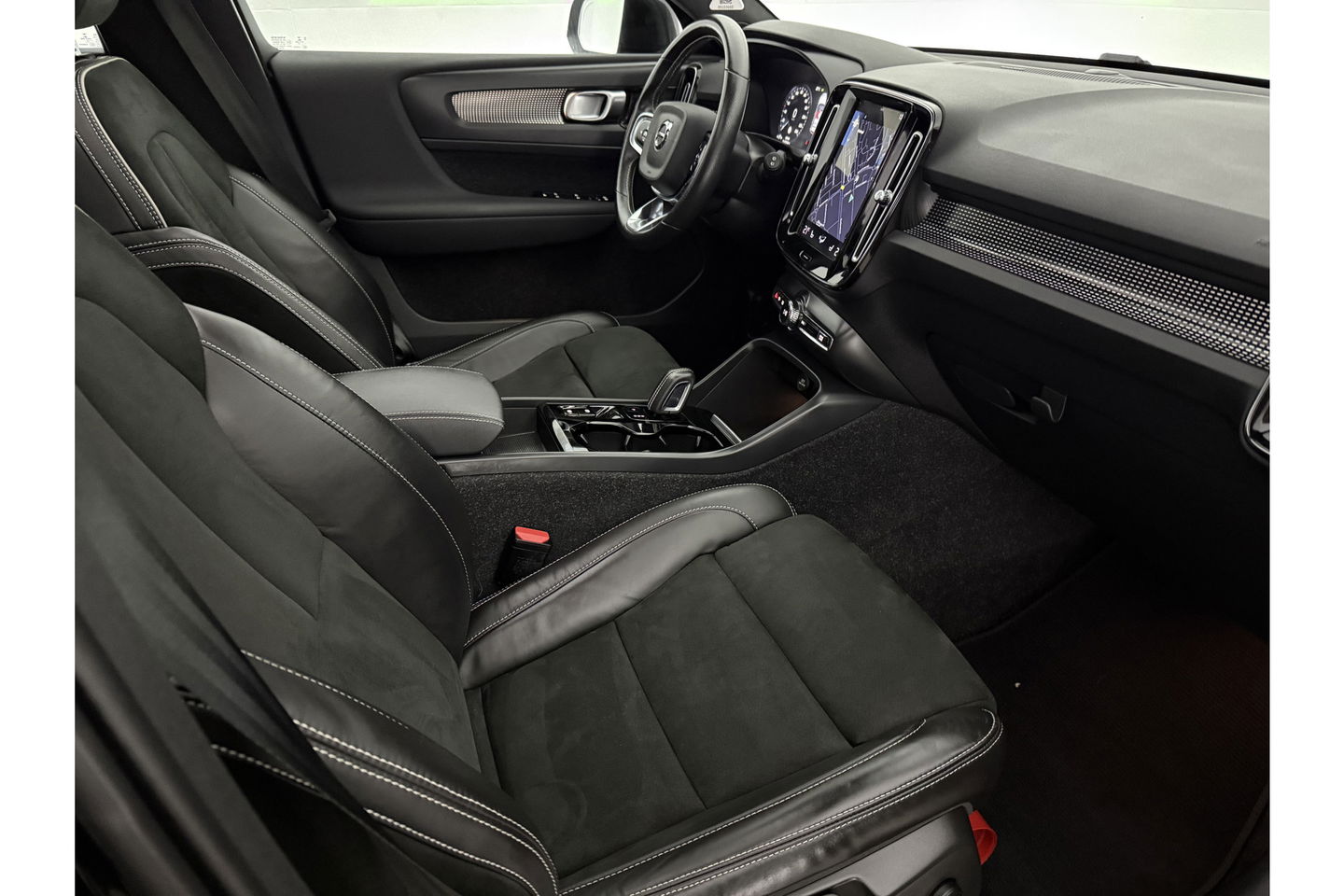 Volvo XC40 T4 Recharge Inscription 211PK 360 Camera Harman Kardon Sfeer Pano LED Carplay Clima Cruise Virtual 19"LMV Navi PDC