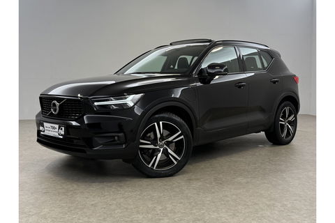 Volvo XC40 T4 Recharge Inscription 211PK 360 Camera Harman Kardon Sfeer Pano LED Carplay Clima Cruise Virtual 19"LMV Navi PDC