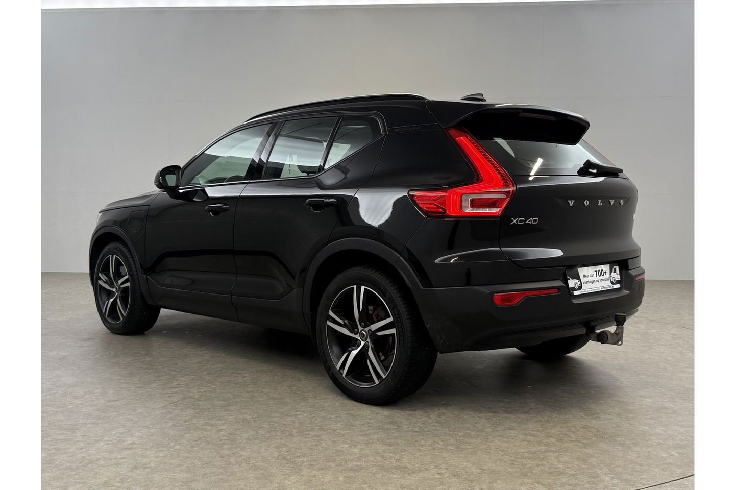 Volvo XC40 T4 Recharge Inscription 211PK 360 Camera Harman Kardon Sfeer Pano LED Carplay Clima Cruise Virtual 19"LMV Navi PDC